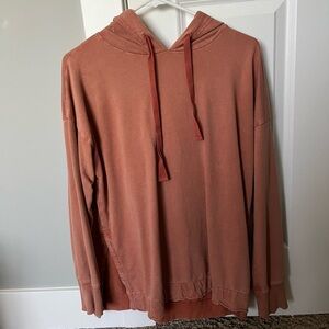 Aerie Sunwashed Desert Hoodie